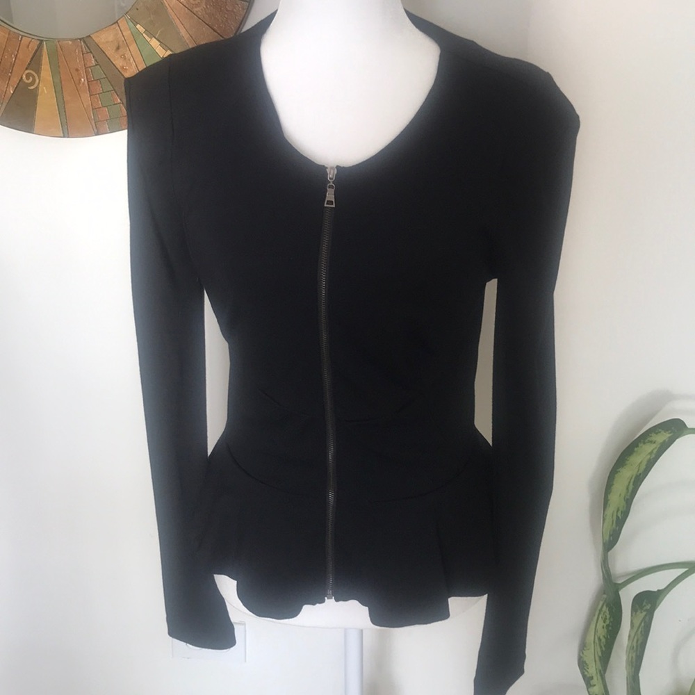 Forever 21 Jacket/Top